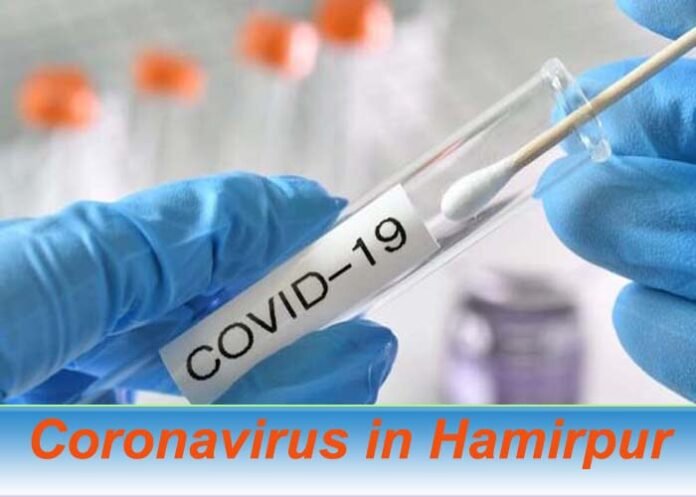 Coronavirus in Hamirpur